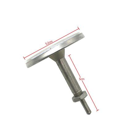 美厨原厂蒸饭车蒸饭柜蒸箱10℃-130℃温度表宇王伊德欣宇丰通用