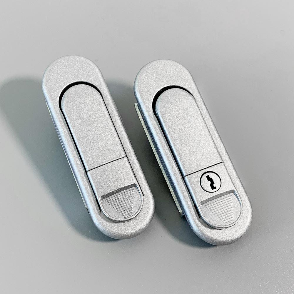 怡合达XAT83/XAT81-A110/A82/A138 压缩锁紧式平面锁 XAT84-A82