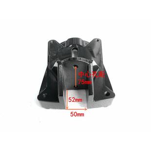 索利得中启五器小蛮牛200/250水钻开孔机支架底座架子固定铝底座