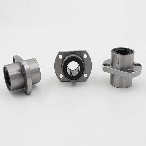 中间方法兰嵌入式直线轴承LMHC/M8 10 12 13 16 20 25 30 35 40UU