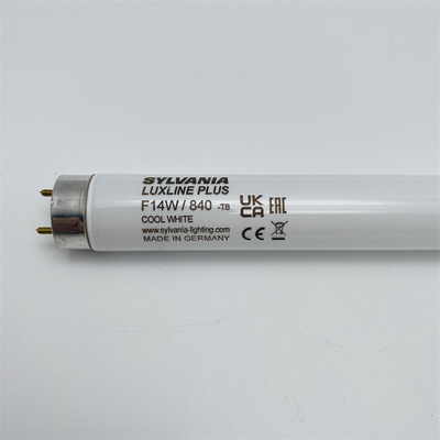 。Sylvania喜万年标准光源F14W/840对色灯管长361mmF14W/33-640灯