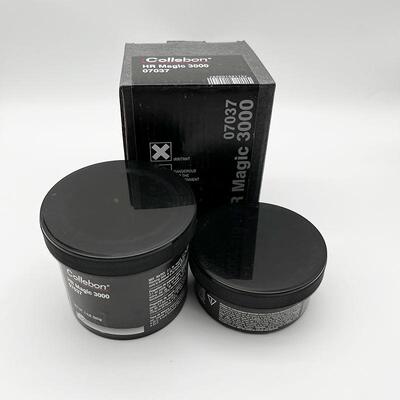 IMPA812243 金属修补剂精密修补剂复合胶粘剂1kg/套HR SUPER 3000