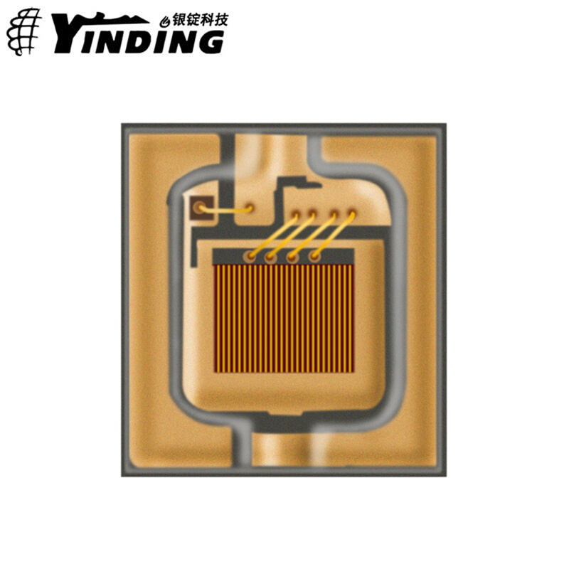 。OSRAM欧司朗LE A Q8WP红15W贴片3535舞台灯投影仪 大功率LED灯