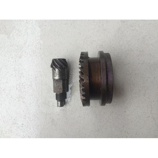 雷亚坦克创造电锤钢套齿轮26-02/06/30-02/35-02大小伞形缸套齿轮