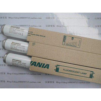 。SYLVANIA喜万年 INSTANT RAPID START F20W/33-640/IRS COOLWHI