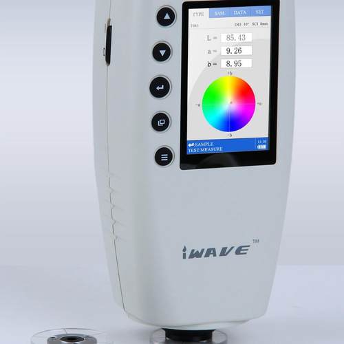 WR-10色差仪，便携色差计