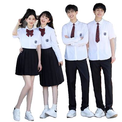 合唱演出服团购优惠学院风