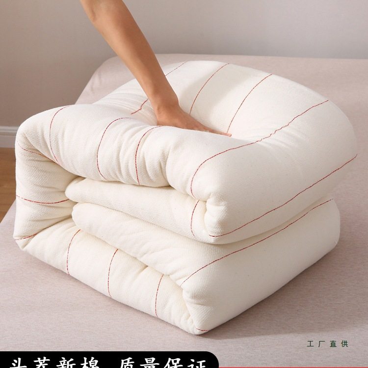 新疆一级长绒棉被棉絮被芯加厚保暖棉花被褥子垫被学生棉质冬被子,宠物/宠物食品及用品,过滤材料,淘宝优惠券,粉丝福利购,淘宝优惠卷