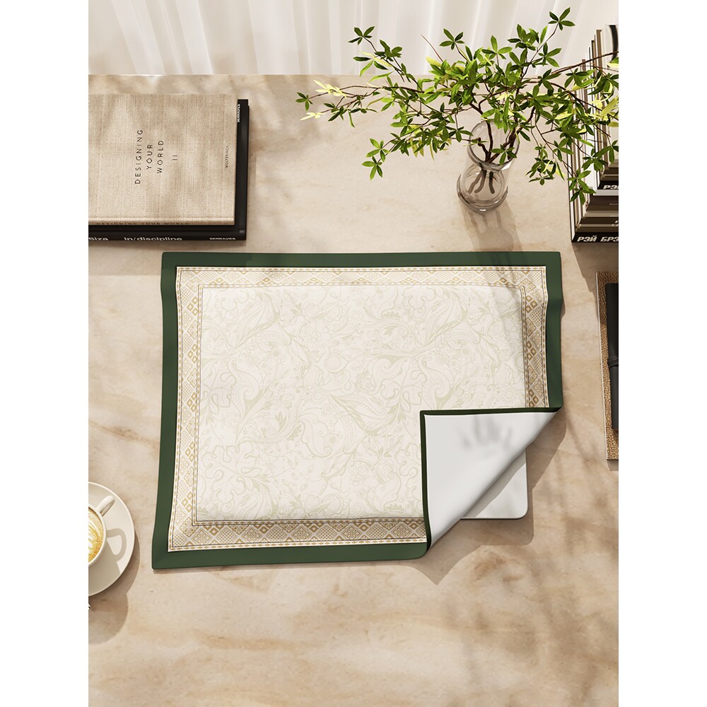 美式笔记本电脑防尘罩盖布平板打印机遮灰布键盘主机机箱遮尘盖巾