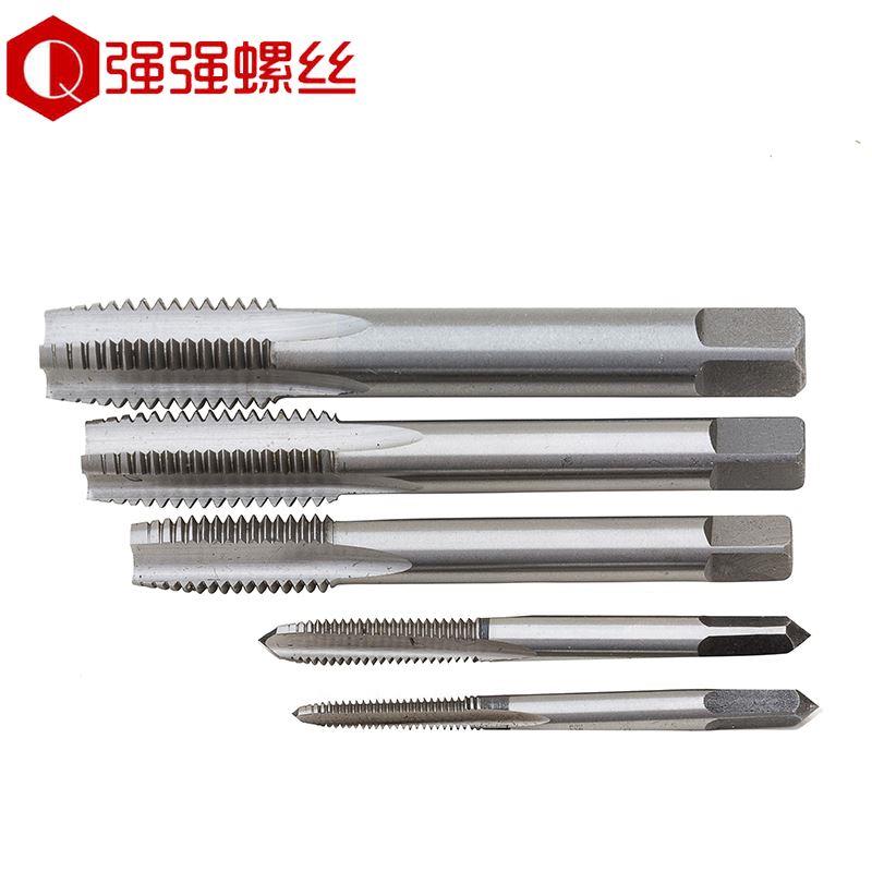 螺纹护套专用丝锥螺旋槽直槽钢丝螺套专用丝锥攻牙工具M3M4M5M6M8