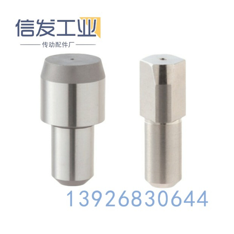 。PAMG YBF01/02/06/11/21/22/26/31/35 定位销大头圆锥型怡合达