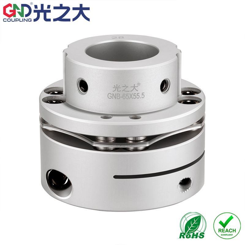 光之大GNB高刚性膜片联轴器大扭矩步进伺服电机弹性连轴器CPSHCK