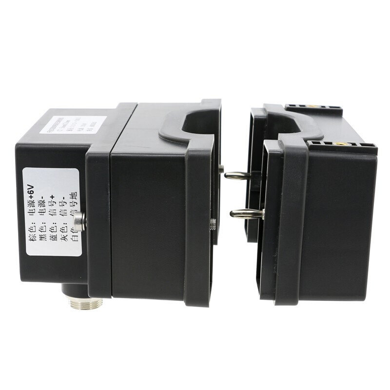 。胜利VC6418C 接地电阻在线检测仪防雷高精度整体式测量仪VICTOR