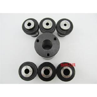 B18台式 J4016L 攻丝机攻丝快换 B22 快换丝攻夹头J4020L