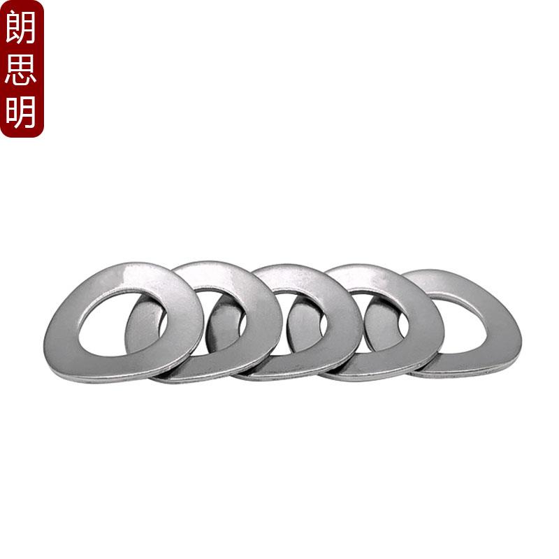 304不锈钢DIN137A鞍型垫圈鞍型垫片弹性垫圈波形垫圈M1.7M2M3-M10