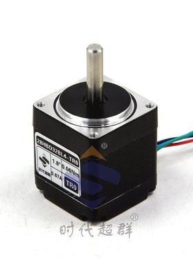 28HBD32BL4-TR0两相步进电机 5V 0.06N.M 28微小型电机/马达1.8°