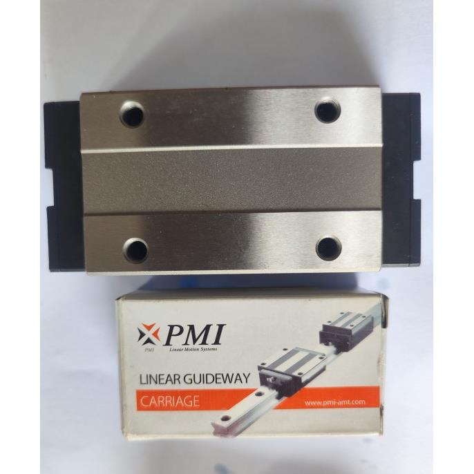 银泰PMI直线导轨MSA15SS-N 20 25  30  35SS MSB20 25SS滑块导轨