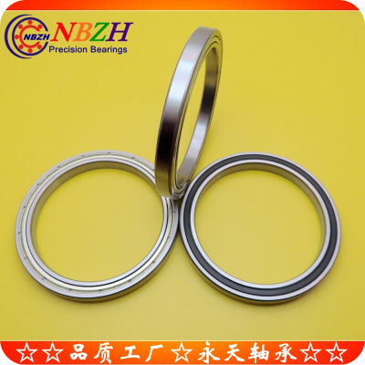 。轴承 S 61800 61801 61802 61803 61804 61805 61806 ZZ 2Z -2R