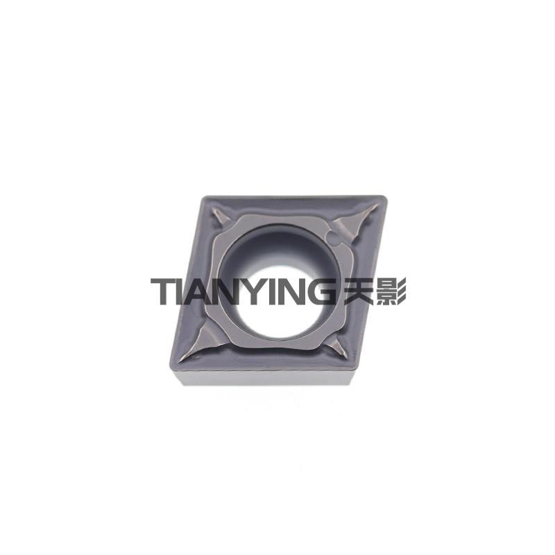 高品质数控刀片CCMT09T302/CCMT09T304/CCMT09T308-PS NS530