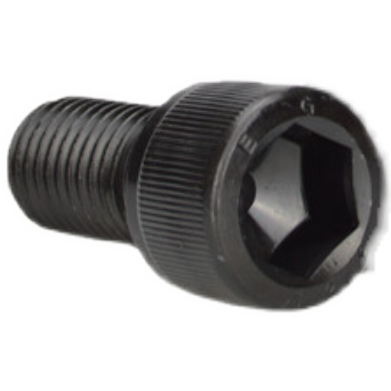 。细牙M8 12.9级内六角螺丝 合金钢高强度杯头钉 DIN912 EG鹏驰