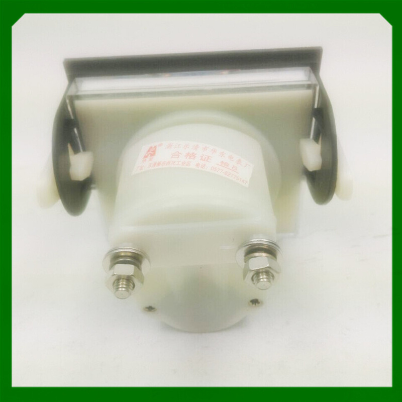 。华龙85L17-450V交流电压表85L17-30A交流电流表华东电表厂家直