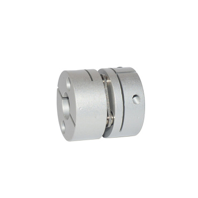 。LINK CNC 铝合金单膜片联轴器夹紧弹性电机丝杆联轴器D20 L20