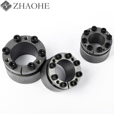 涨紧套Z3A胀套TLK130免键轴套RCK70胀紧连结套涨套KTR200胀紧套