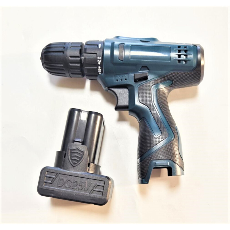 。龙韵12V16.8V25V充电钻裸机头手电钻电动螺丝刀锂电池充电器座