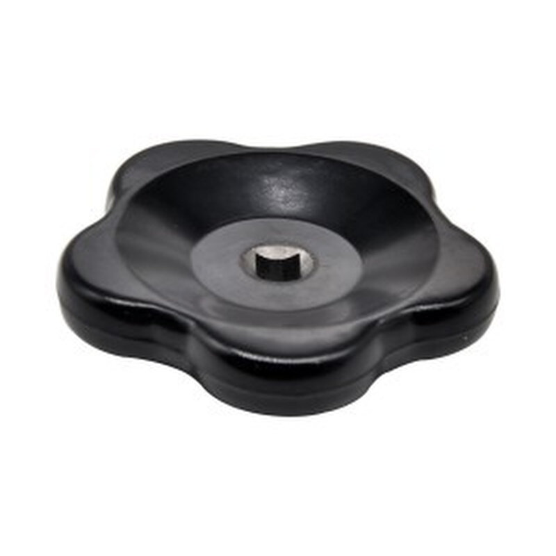 。波纹手轮方孔手轮HAK17-D60-D80-D100 高低压手柄 方孔6/7/8/9/