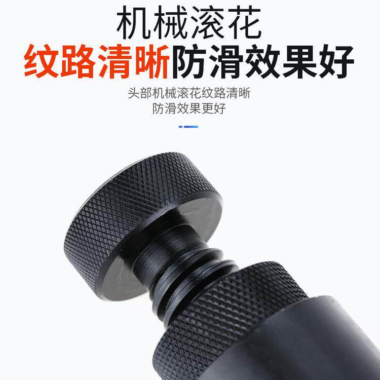 高硬度模具千斤顶 T型牙螺旋式可调千斤顶 模具压板垫铁 承重强