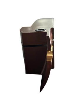 内孔端面槽刀杆32方反刀杆MGHH432L大切深加长端面槽加工MGAH332R