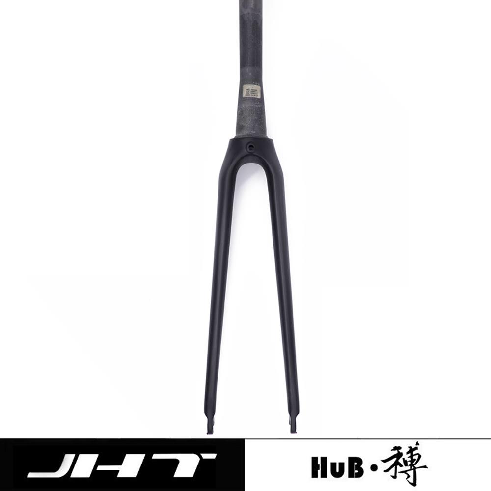HuB和博公路车架碳纤维自行车700C圈刹公路车架前叉