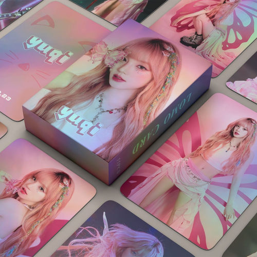 GI-DLE周边宋雨琦草莓音乐