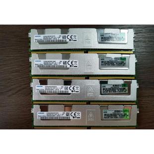 DDR4 四代服务器内存条 PC4 三星 64GB 4DRX4 带马甲 2400T 64G