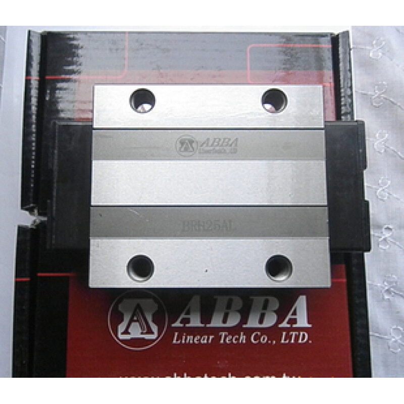 ABBA导轨滑块BRC15RO BRC20AO BRC25RO BRC30A BRD35现货优惠供应