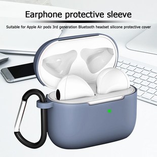 Wireless Pro Apple 极速Silicone Bluetooth for Airpods Case