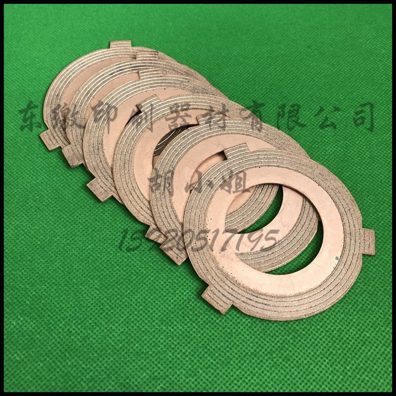 热销罗兰印刷机配件 罗兰600 700 900马达刹车片 印刷机