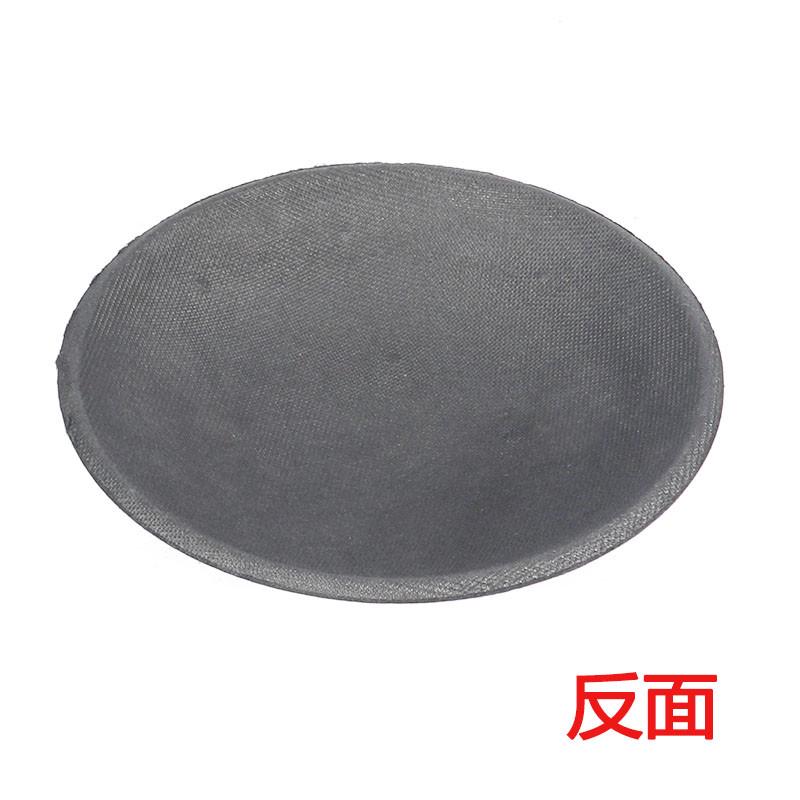 热销低音喇叭防尘帽扬声器纸盆盖子音箱音响维修28mm-150mm原色纸