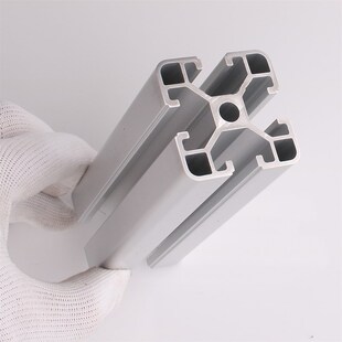 3030 2020 4040 流水线工作台框架铝合金方管 热销欧标工业铝型材