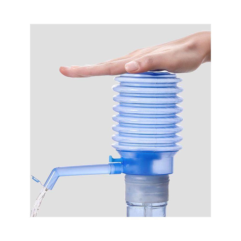 压水器桶装水手压式矿泉水手动吸水器纯净水饮水机家用自动抽水器