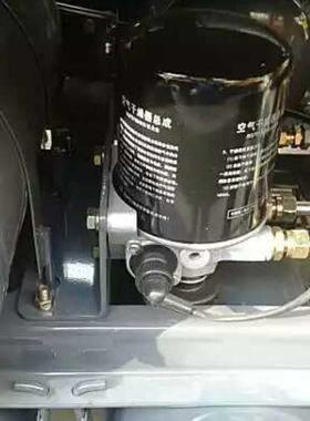 徐工吊车空气干燥器12吨16吨20吨25k50k空气干燥器空气滤芯