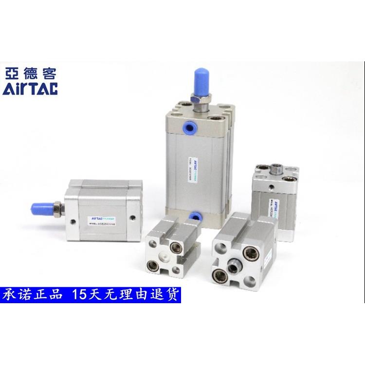 亚德客 ACED/ACE16X5B 16X10B 16X15B 16X20B 16X25B紧凑型气缸