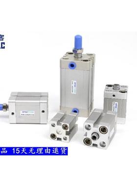 亚德客 ACED/ACE16X5B 16X10B 16X15B 16X20B 16X25B紧凑型气缸