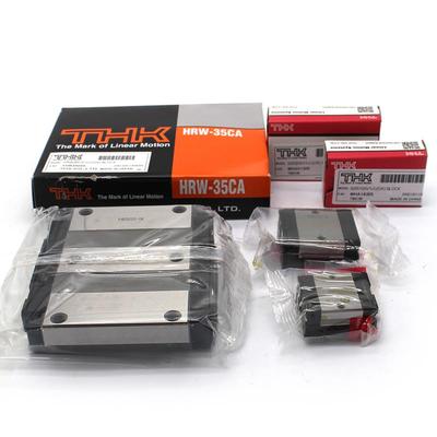 THK直线导轨滑块轴承SSR SHS HSR15 20 25 30 35 45 R A XW XV C