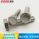 GB5783 316外六角螺丝螺栓全牙螺丝M10M12六角头螺杆东明THEA4