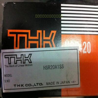 日本THK直线滑块导轨HSR15 20 25 30 35 45 55 65LR A LAM LB CAM