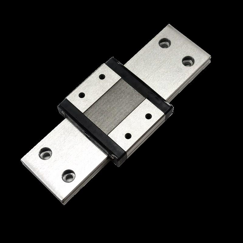 【经济型】精密微型直线导轨线性滑轨滑块MGN/W79121O5CH14182442