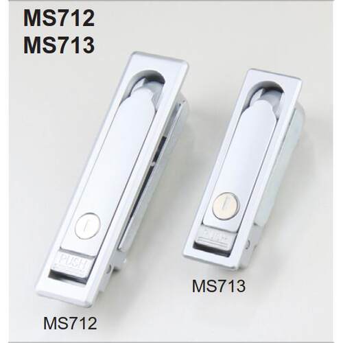 生久柜锁 SJ机械锁 平面锁 MS713 MS712 MS712-2AMS712-3AMS713-Q