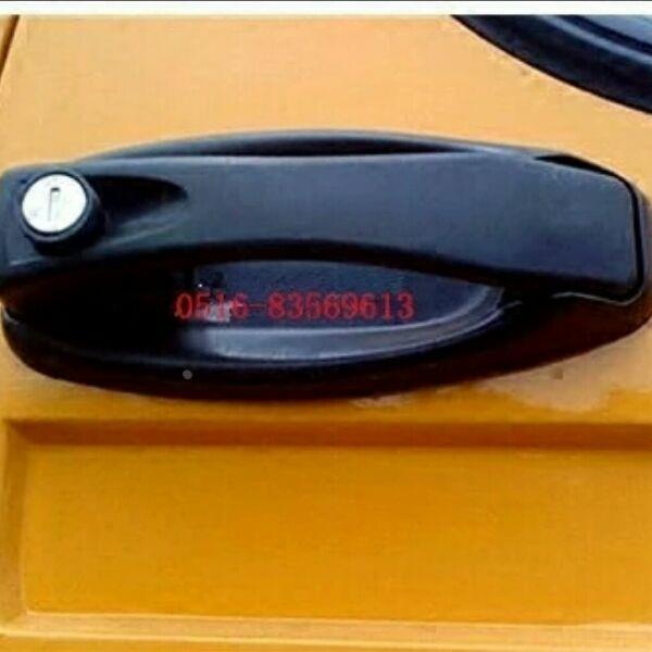 徐工8吨12吨25吨20吨上车驾驶室门锁门锁总成 徐工吊车门锁原厂