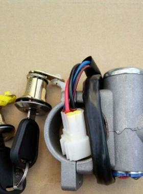 徐工吊车20G20K25k50K70K齐星驾驶室点火开关启动开关徐开关原厂